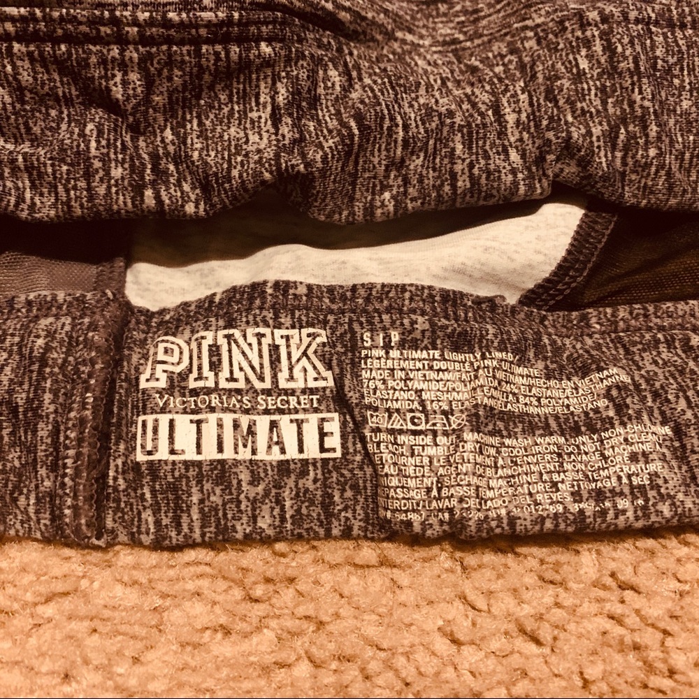 Vs Pink Ultimate Sports Bra